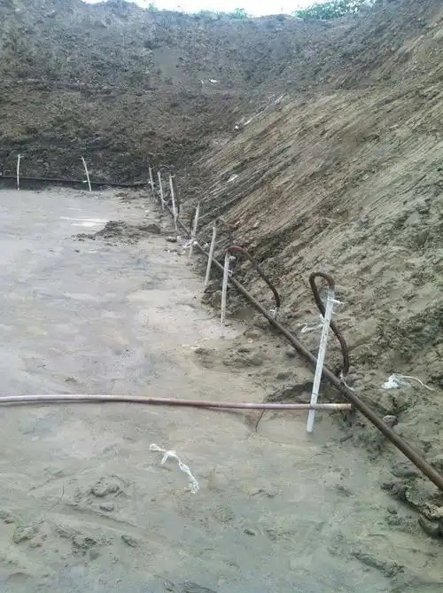 石家庄长安区基坑降水