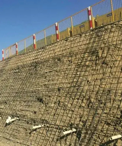 石家庄长安区土钉墙支护